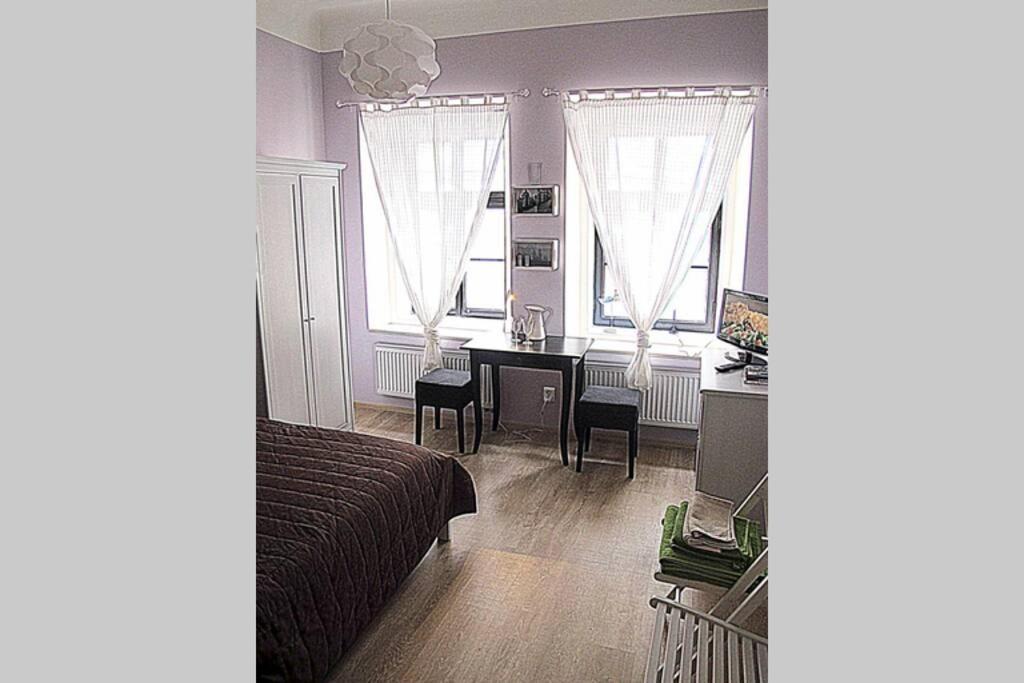 Romantic In The Historic Center Apartmán Praha