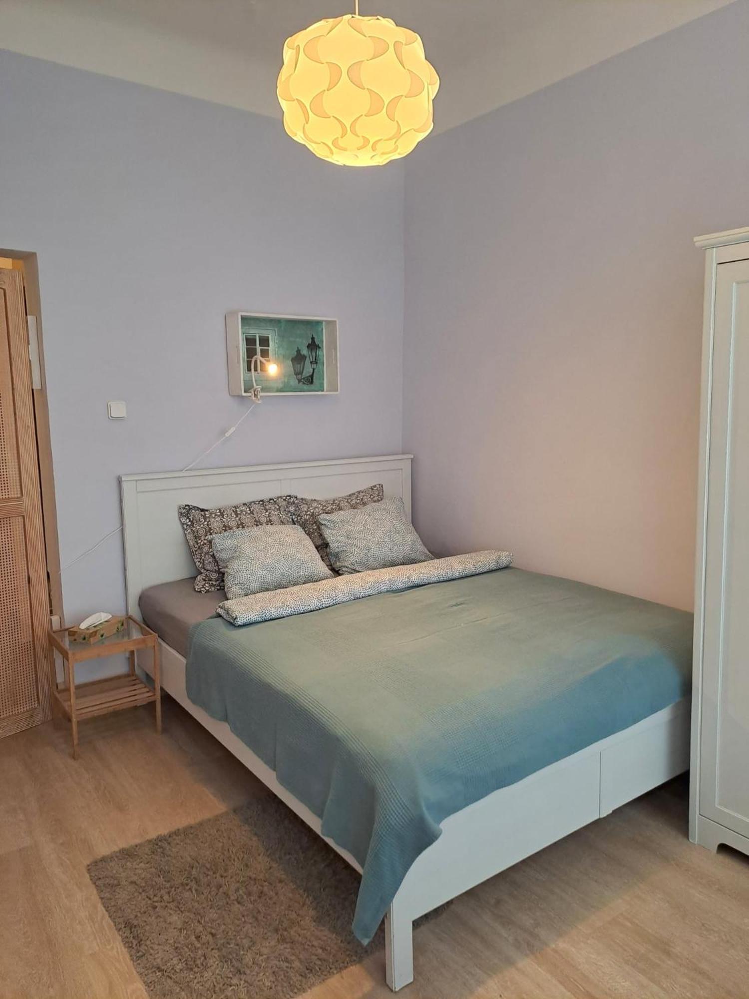 Romantic In The Historic Center Apartmán
